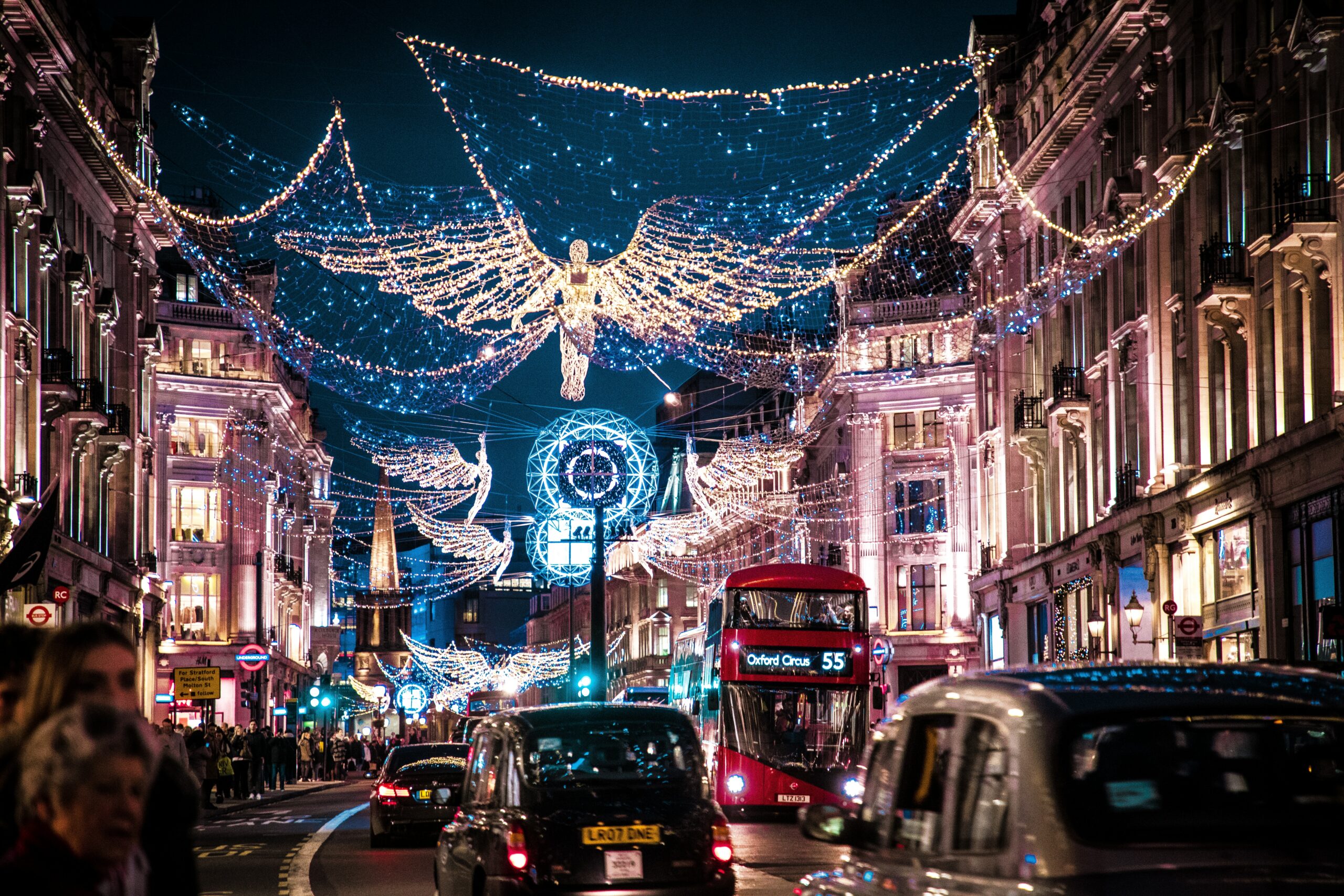 london christmas