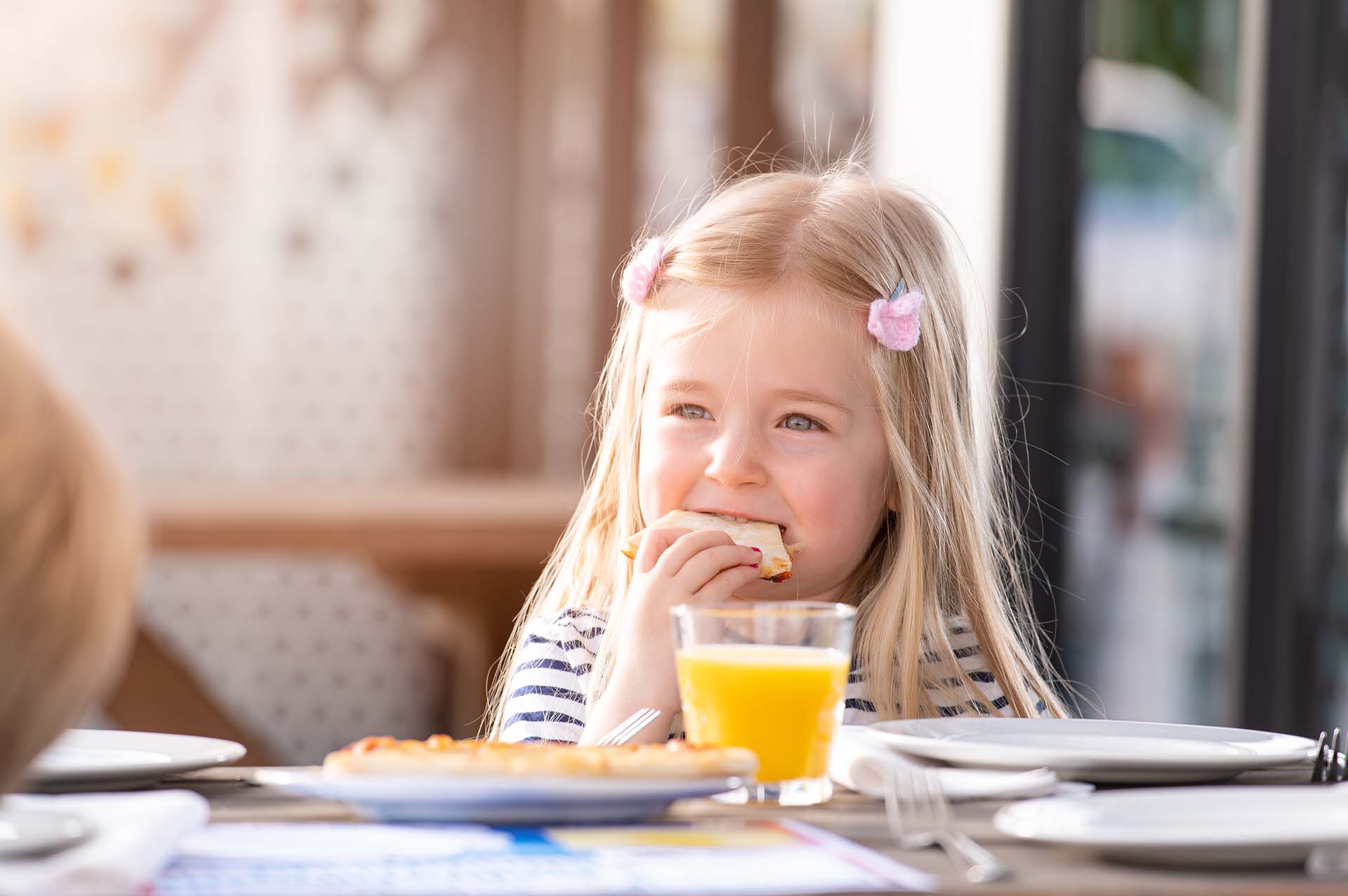 KIDS EAT FREE AT BREAKFAST | K+K Hotels 